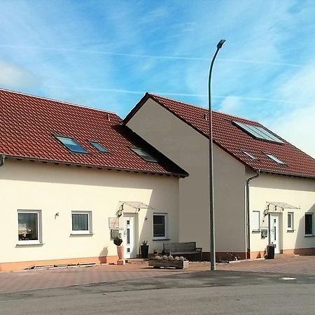 Ferienwohnungen Bella Vita Harthausen  Exteriör bild