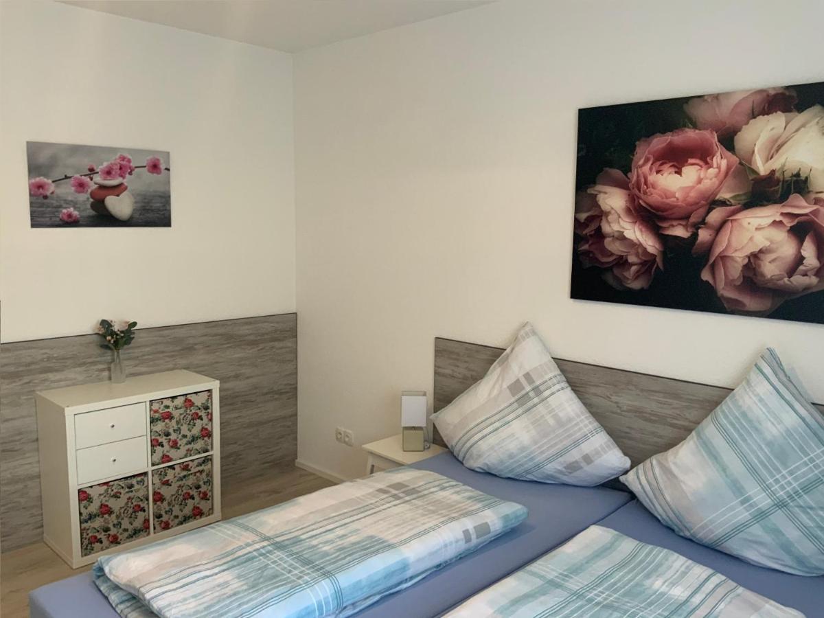 Ferienwohnungen Bella Vita Harthausen  Exteriör bild