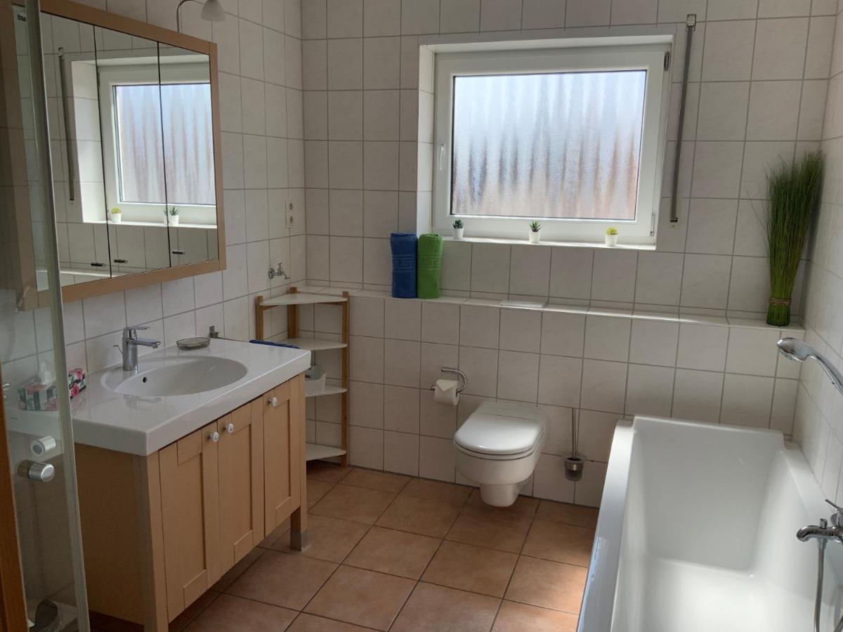Ferienwohnungen Bella Vita Harthausen  Exteriör bild