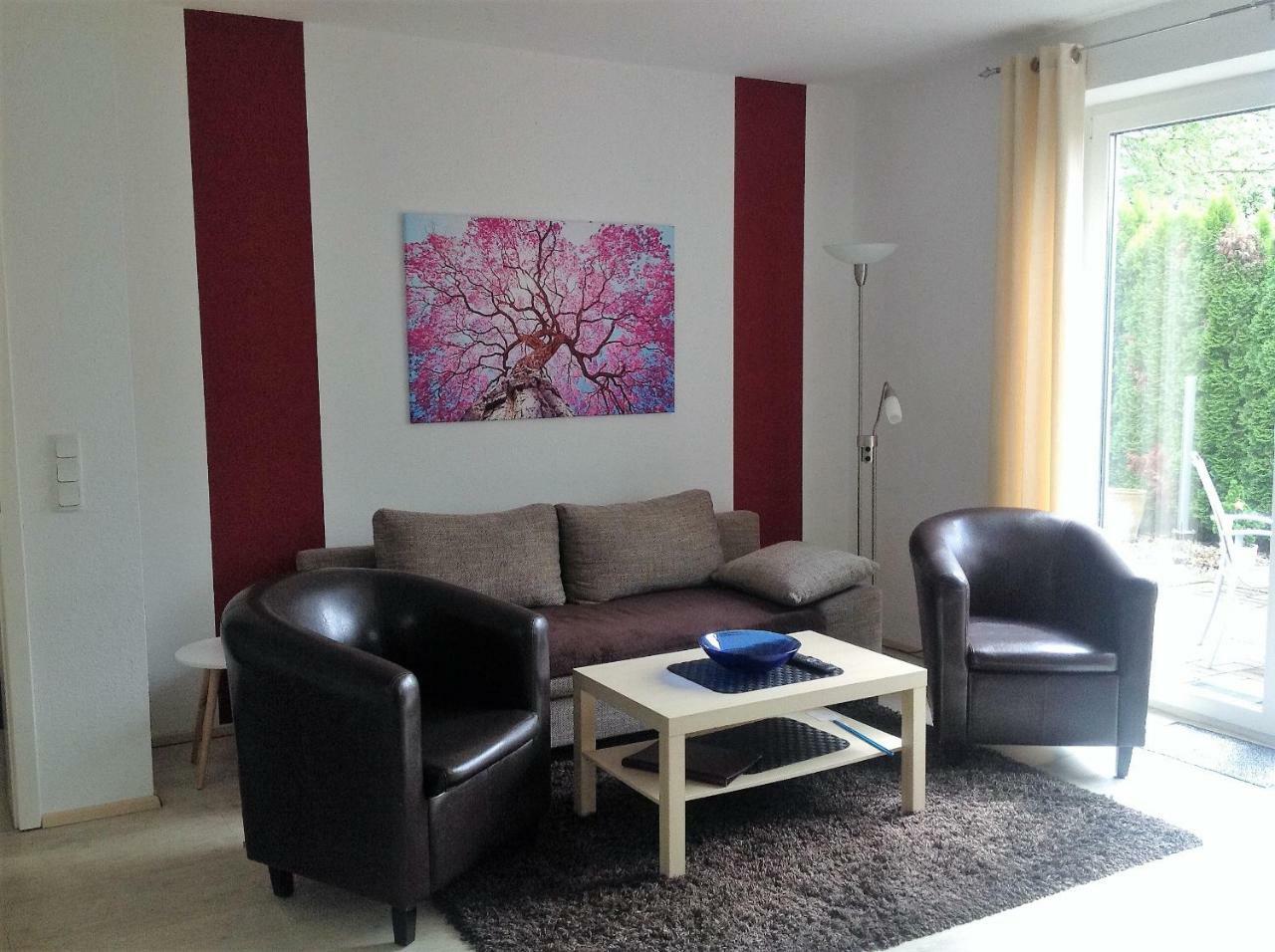 Ferienwohnungen Bella Vita Harthausen  Exteriör bild